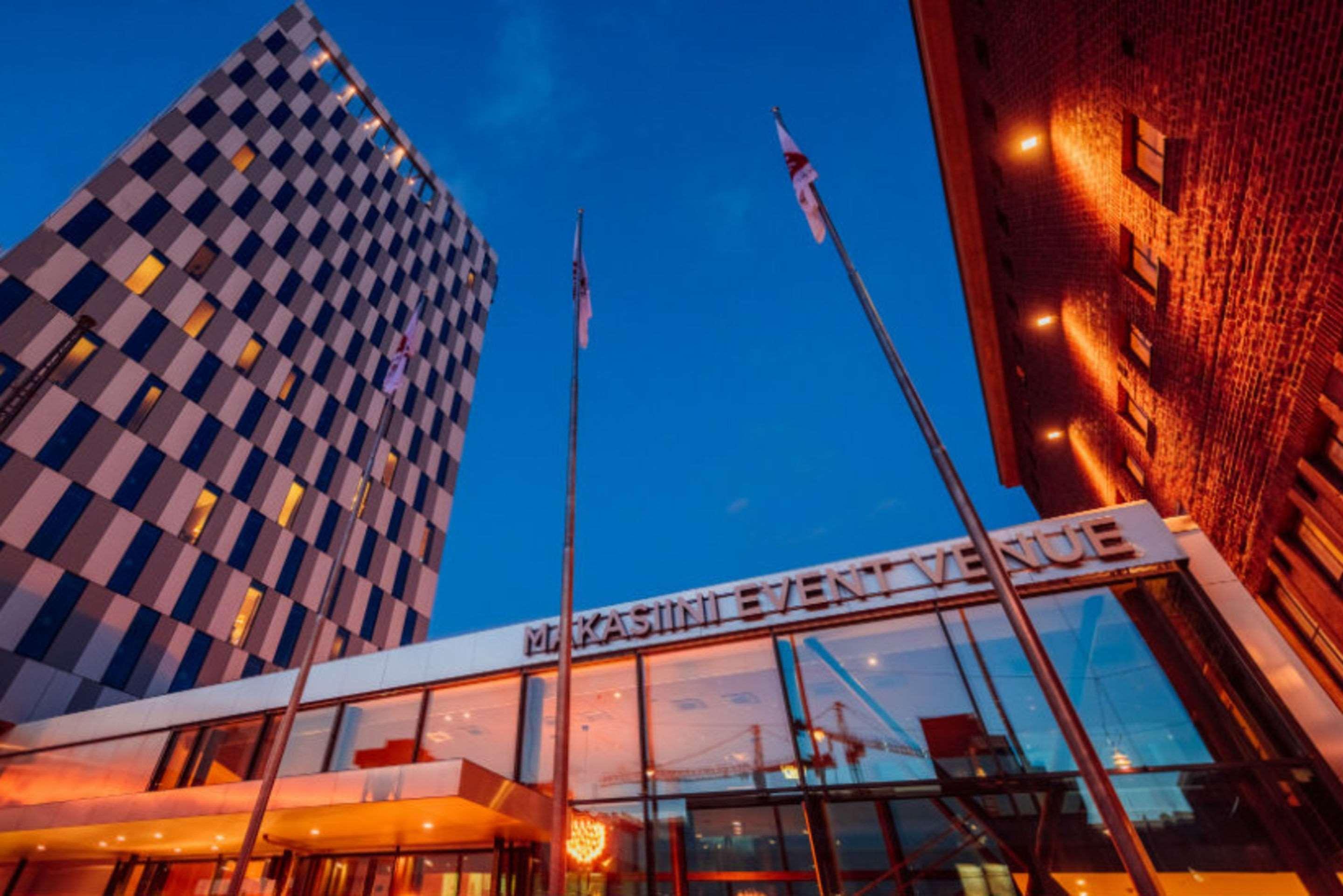 Clarion Hotel Helsinki Exterior photo